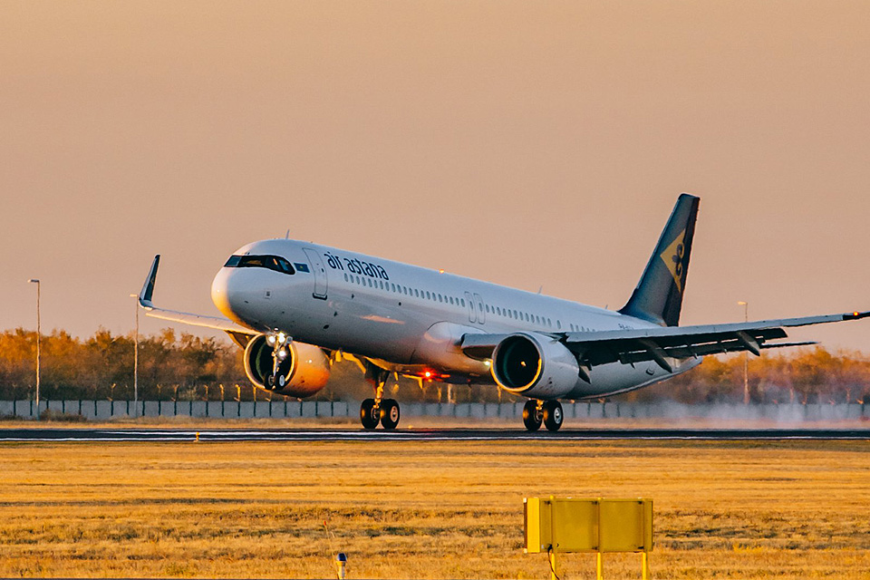 Air Astana Launches Direct Flights to Jeddah and Medina