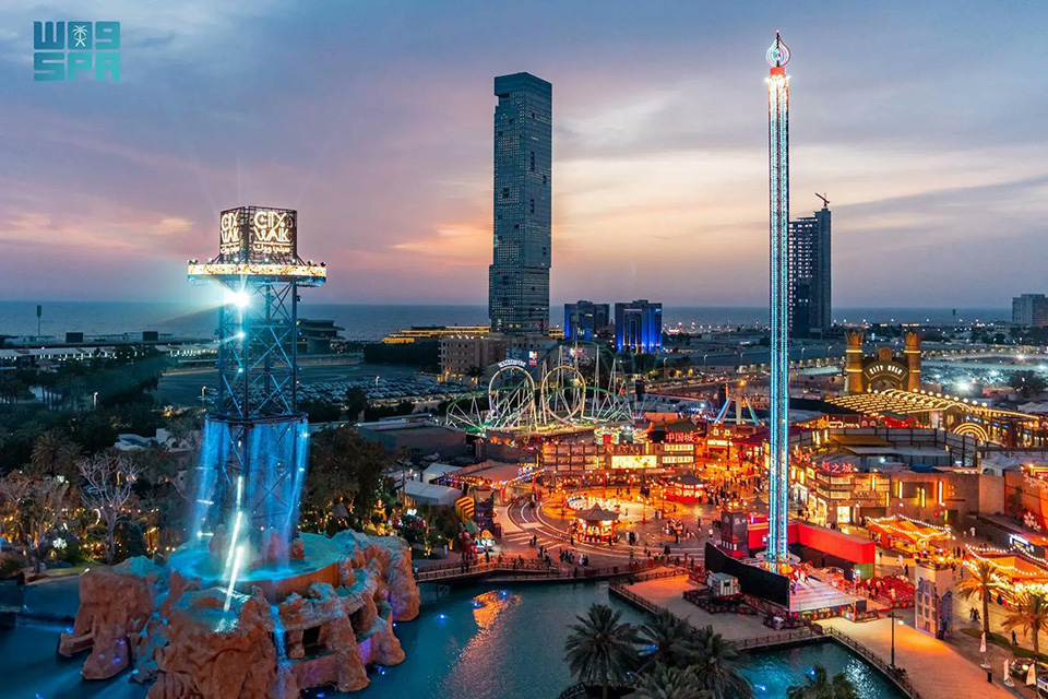 Jeddah Season 2024 Gets Over 1.7M Visitors